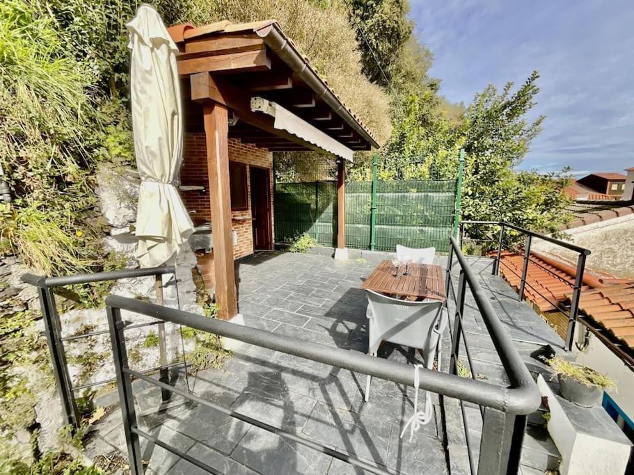 La Terraza De Cudillero 아파트 외부 사진