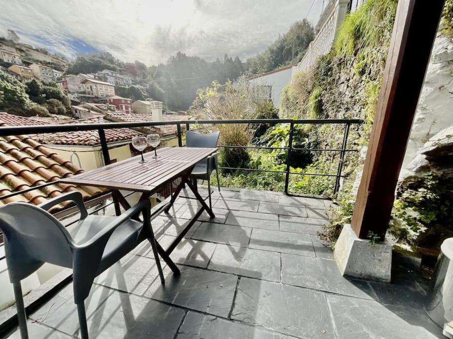 La Terraza De Cudillero 아파트 외부 사진