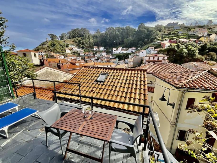 La Terraza De Cudillero 아파트 외부 사진
